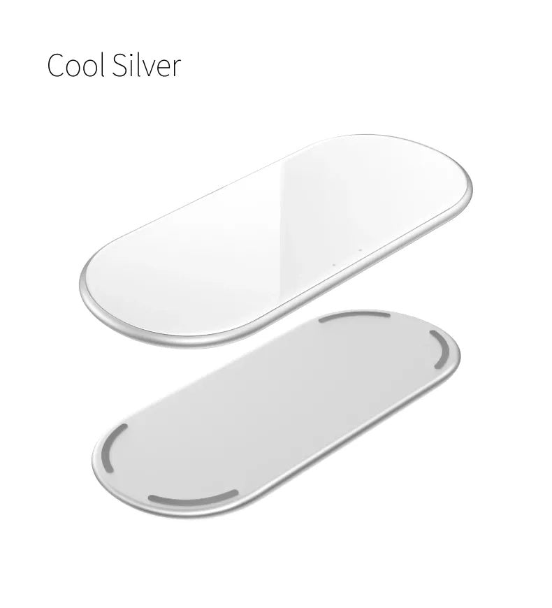 Metal wireless charger Metal wireless charger
